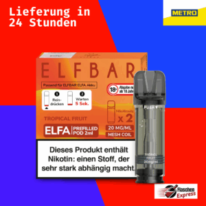 ElfBar ELFA - Tropical Fruit