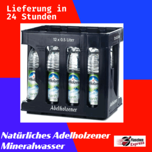 Adelholzener Sanft 12x0,5l PET