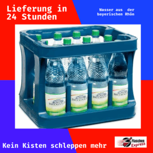 Bad Brückenauer Medium 12x1,0l PET