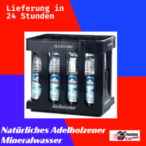 Adelholzener Classic 12x0,5l PET