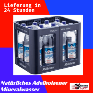 Adelholzener Classic 12x1,0l PET