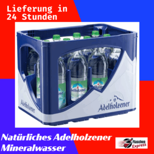 Adelholzener Sanft 12x0,75l Glas