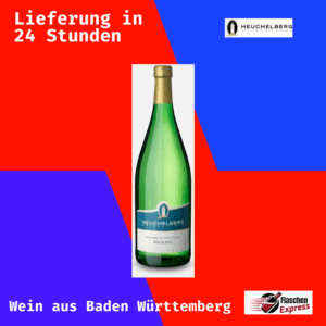 Heuchelberg Riesling halbtrocken 0,25l - 1,0l