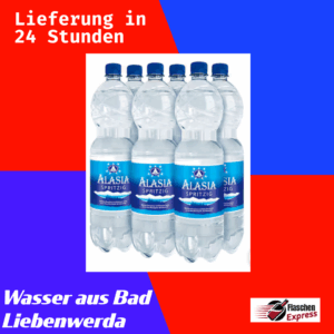 Alasia Spritzig 6x1,5l