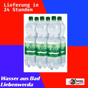 Alasia Medium 6x1,5l