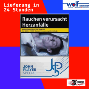 John Player Blue Stream 10,00€ | 27 Zigaretten