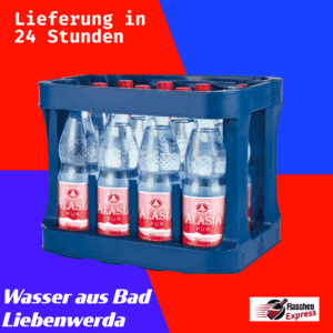 Alasia Pur 12x1,0l PET