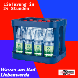 Alasia Medium 12x1,0l PET