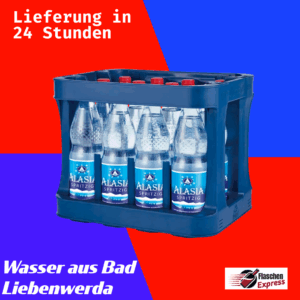 Alasia Spritzig 12x1,0l PET