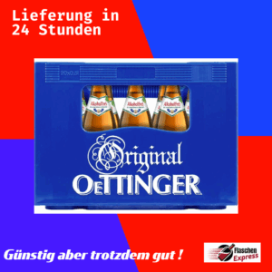 Oettinger Alkoholfrei 20x0,5l