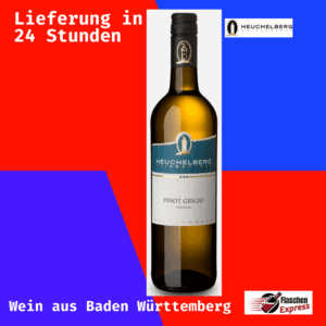 Heuchelberg Pinot Grigio trocken 0,75l