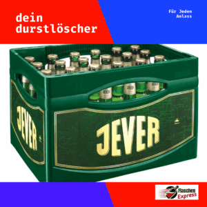 Jever Pilsener 20x0,5l