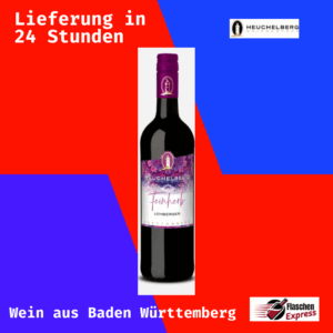 Heuchelberg Lemberger feinherb 0,75l