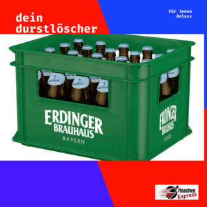 Erdinger Helles Alkoholfrei 20x0,5l