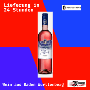 Heuchelberg Acolon Rosé feinherb 0,75l