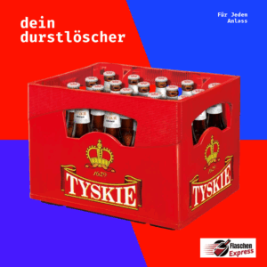 Tyskie Pils 20x0,5l