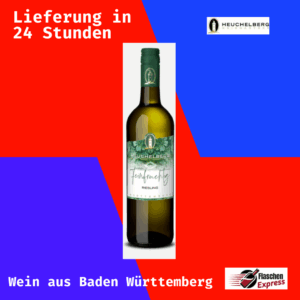 Heuchelberg Riesling feinherb 0,75l