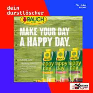 Rauch Säfte 1,0l Tetra Pack