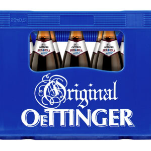 Oettinger Bier & Cola mixed 20x0,5l