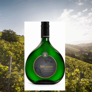 GWF - Prädikatsein Silvaner Kabinett trocken 0,75 l
