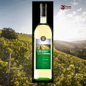 Volkacher Kirchberg Silvaner QbA trocken 1,0 l